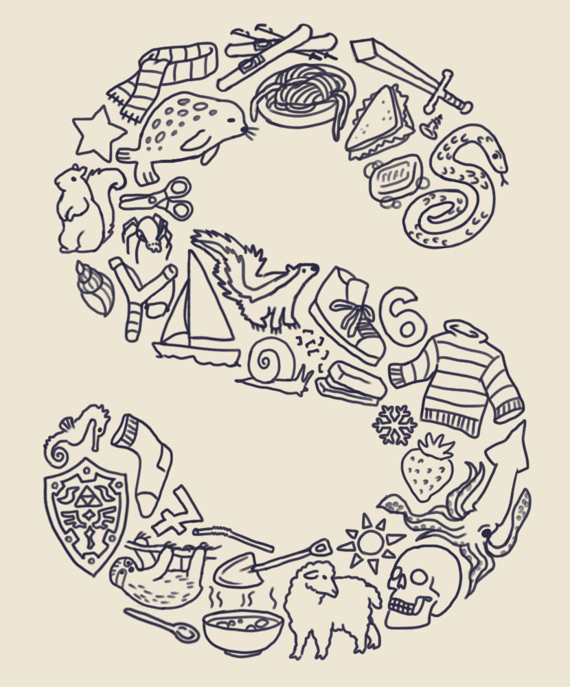 S by pSarahdactyls