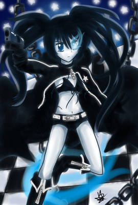 Black Rock Shooter