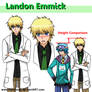 Landon character sheet