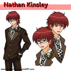 Nathan character sheet