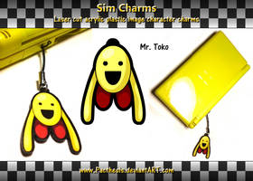 Mr.Toko charm