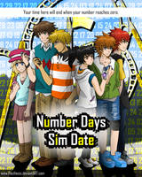 Number Days promo poster