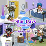 Star Days Sim Date promo 3