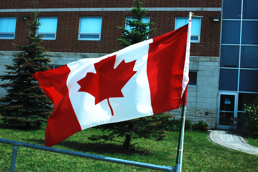 Canada Day - Our Flag