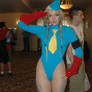 Cammy From Street Fighter
