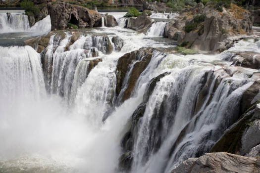 Idaho Waterfall