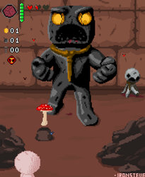 Binding of Isaac