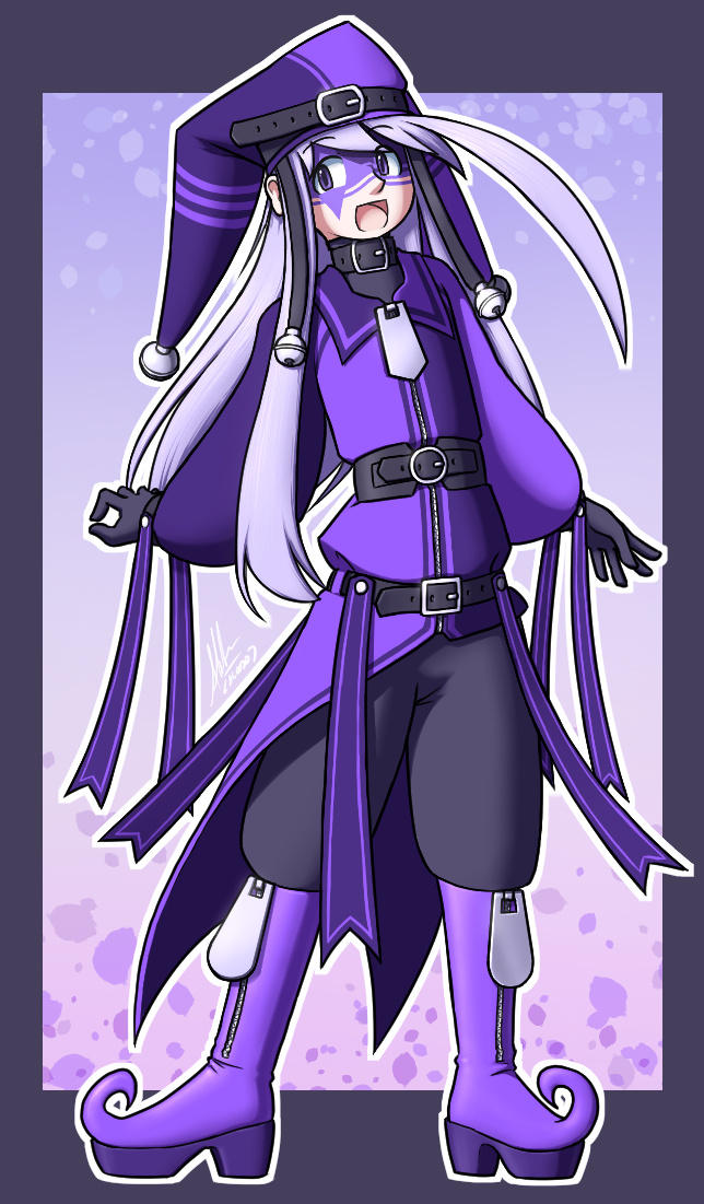 Jester-Lodo by AlodoTrobell on DeviantArt