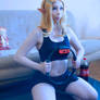 RingFit Zelda