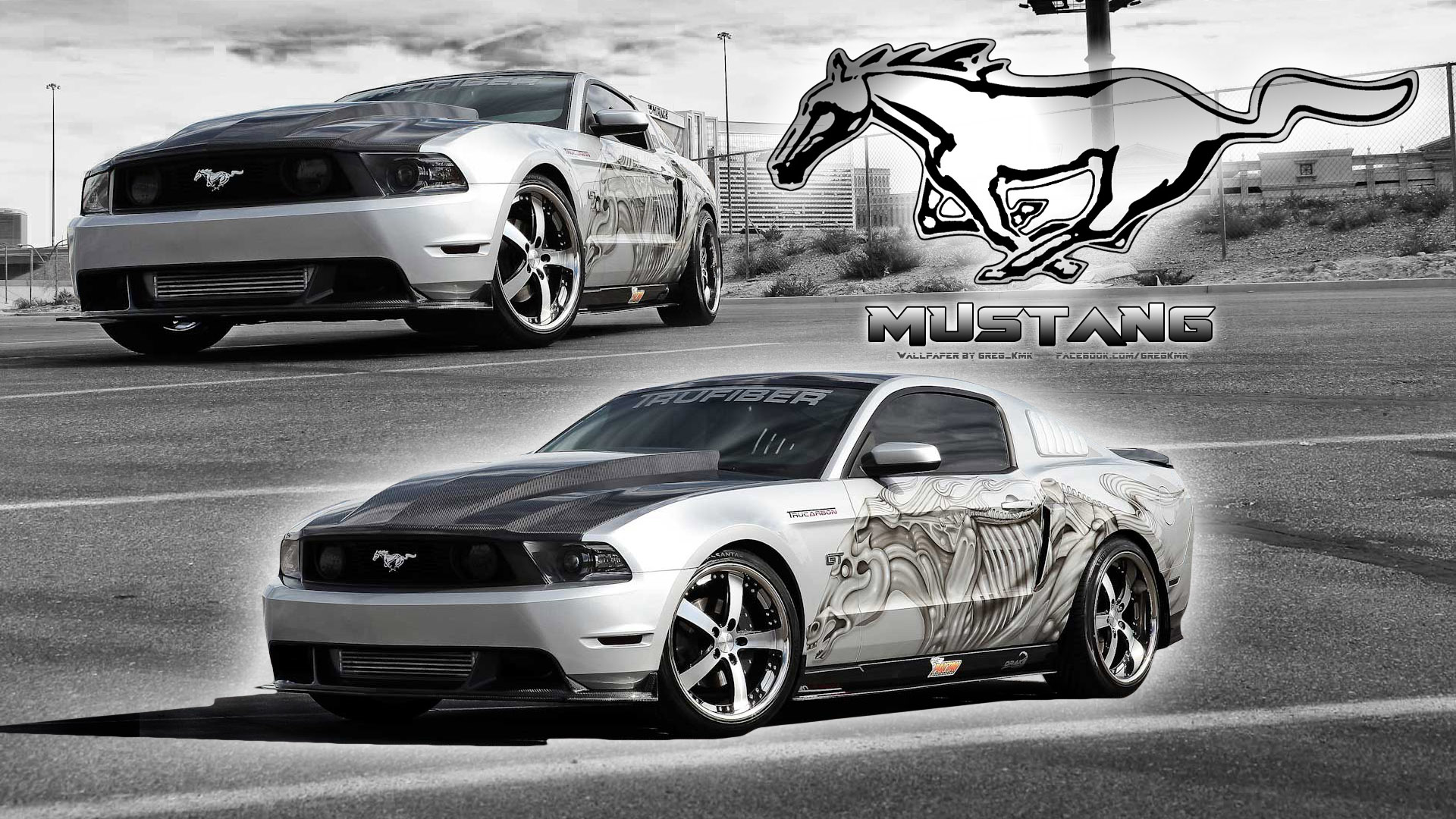 Ford Mustang GT Wallpaper