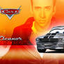 Cars - Eleanor (Mustang Shelby GT500) Wallpaper