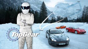 Top Gear - Test Track Wallpaper