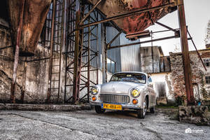 1970 FSO Syrena 104 by GregKmk