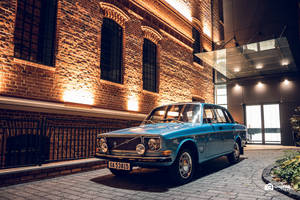 Volvo 144 Inge