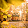 PAGODA in Kalisz Park