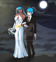 Blue Moon Marriage
