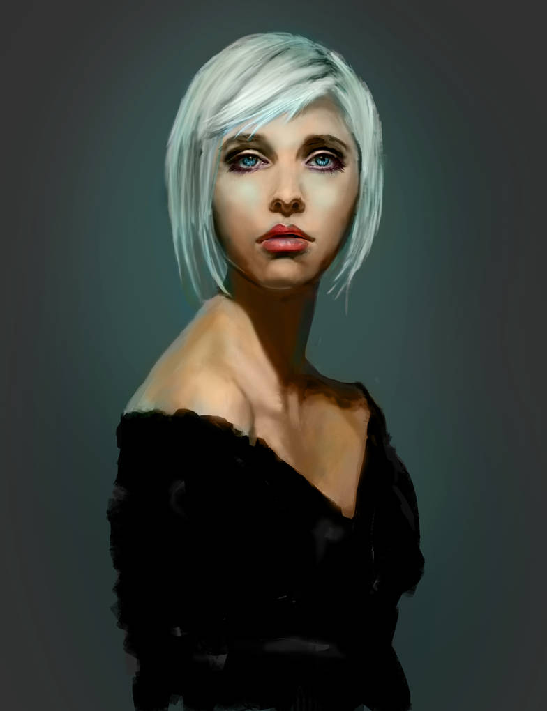 Portrait Study