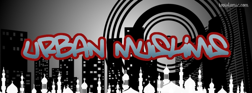 Urban Muslims Graffiti Fb Cover