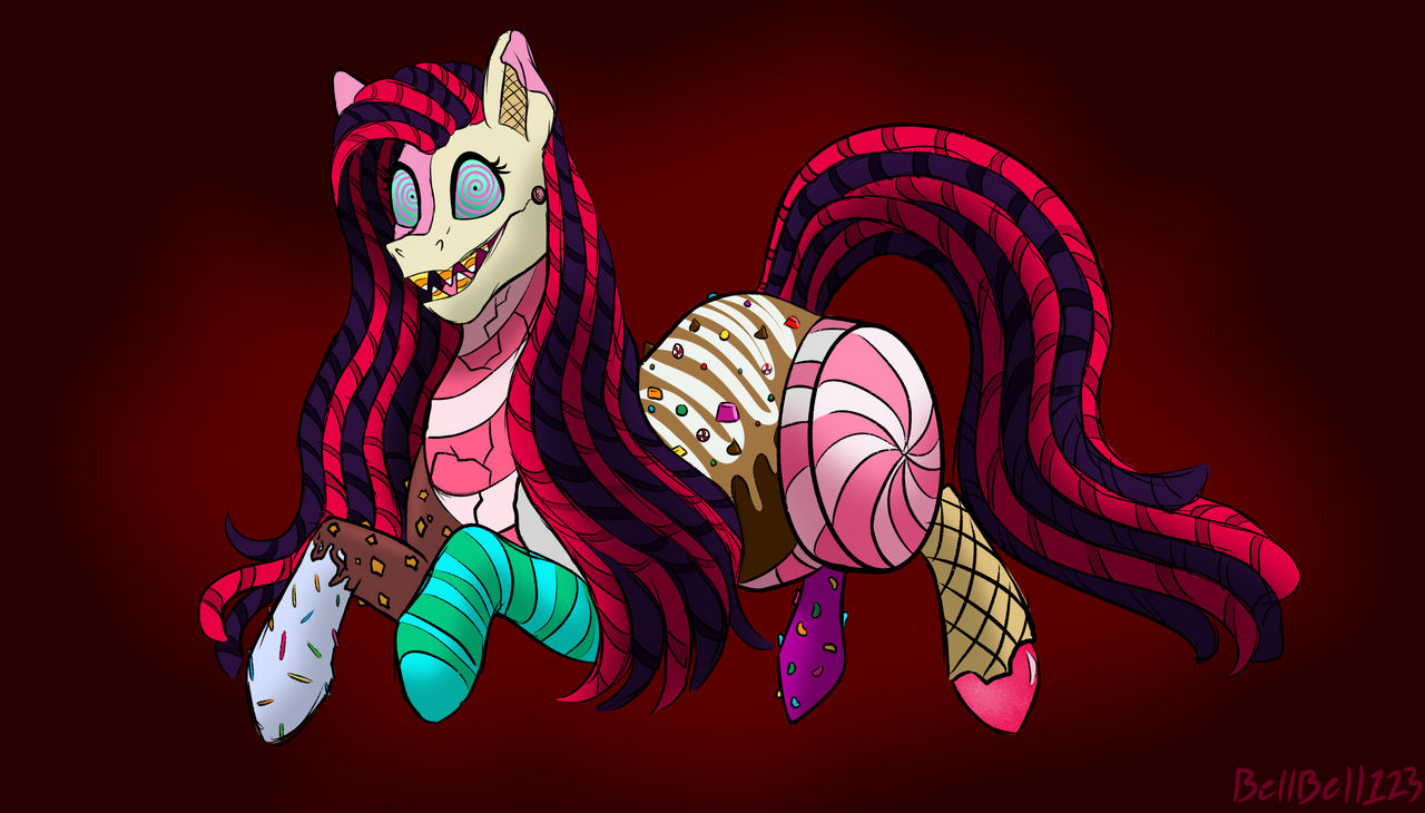 The Candy Mare