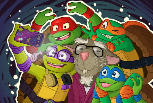 TMNT Mutant Mayhem Wallpaper 2 by masedog78 on DeviantArt