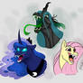 Bats and Snakes