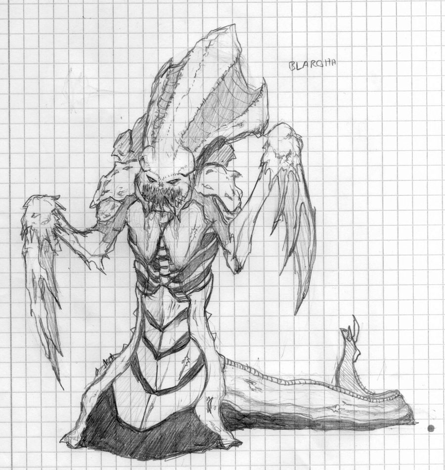 Hydralisk by poehalcho