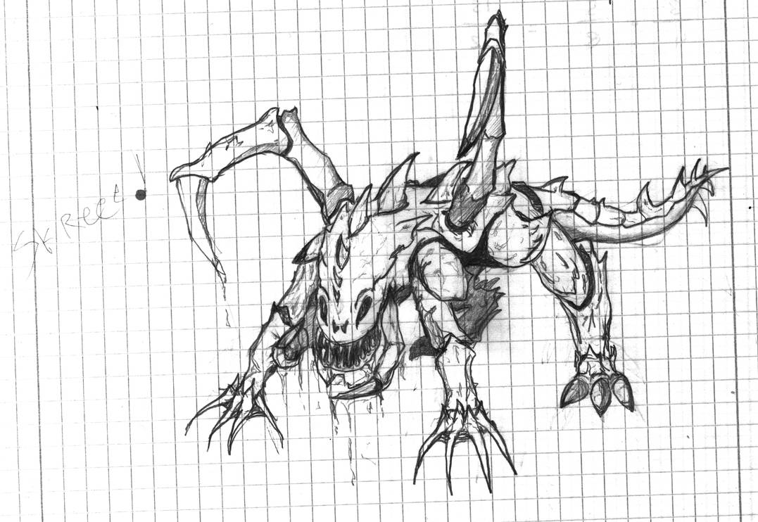 Zergling by poehalcho