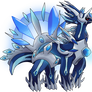 Mega Dialga