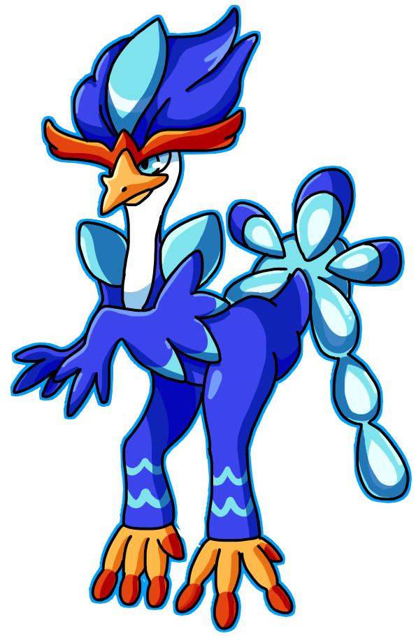 Quaquaval by Splesty on DeviantArt