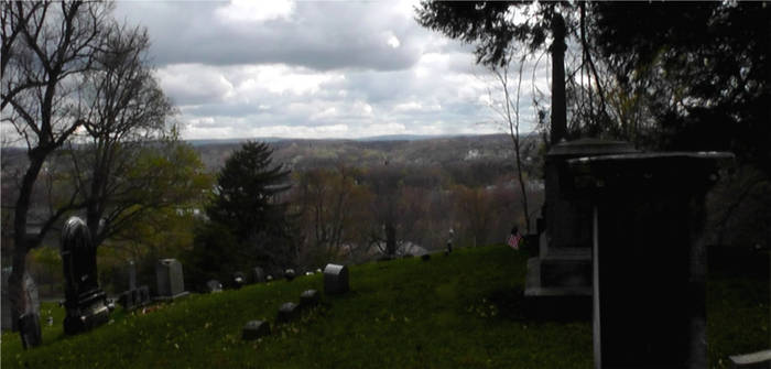 cemetery I
