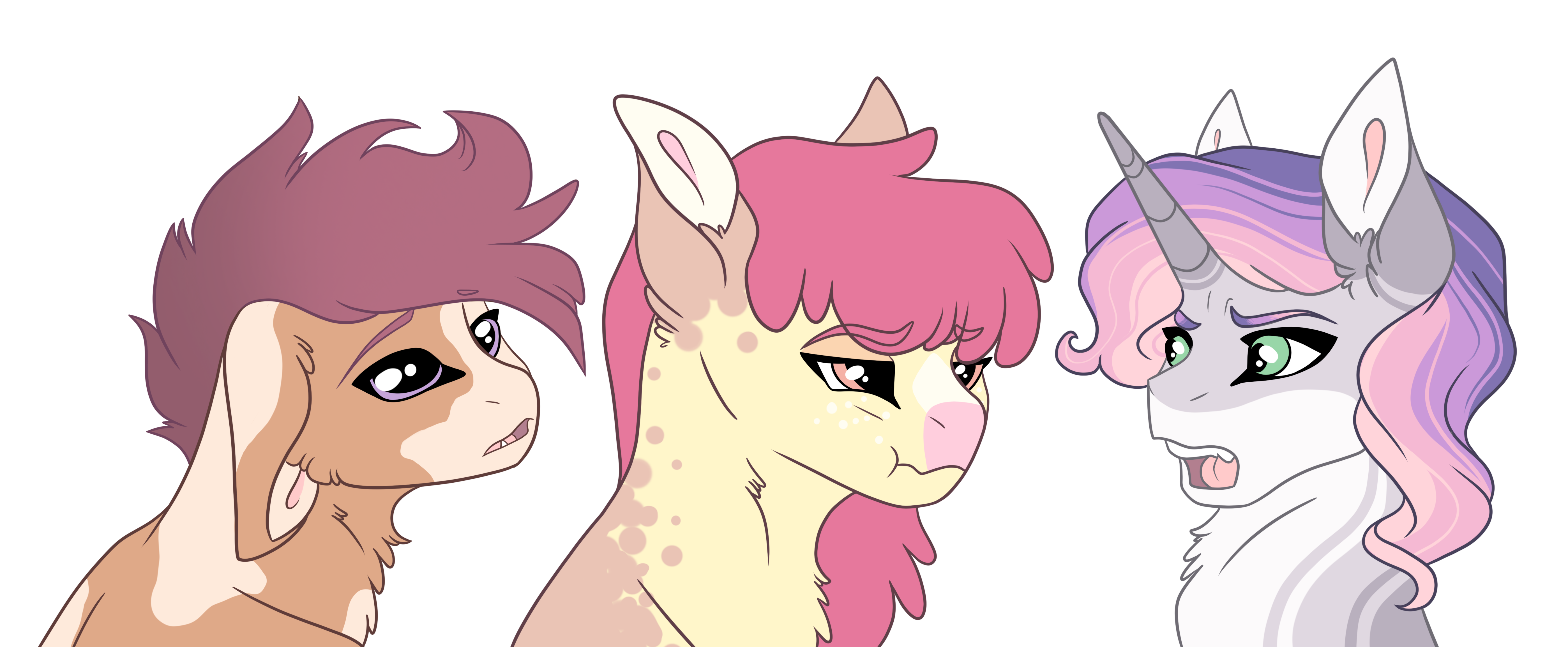 CMC Screenshot Redraw by Venommocity on DeviantArt