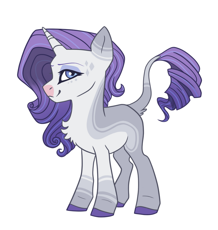 Venom Rerty Rarity Redesign by Venommocity on DeviantArt