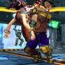 Street Fighter x tekken King Vs Ling Xiayou (3)