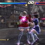 Tekken Tag 2 Asuka Kazama vs Nina Williams (3)