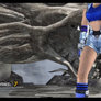 Tekken 5 Asuka Kazama vs Nina Williams (3)
