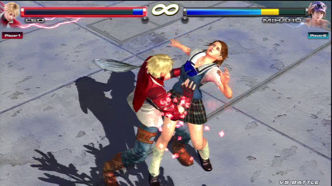 TTT2 Miharu vs Leo (2)