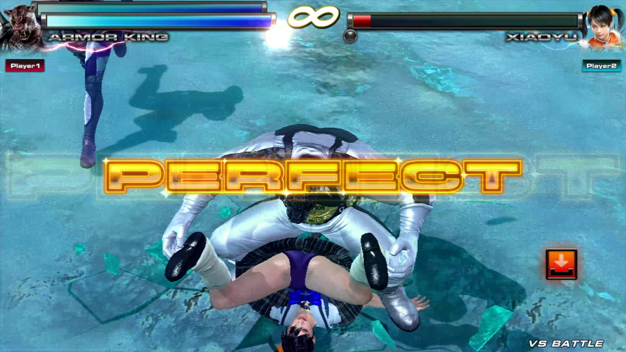 Tekken Tournament 2 Armor King Vs Ling Xiaoyu By Allthestawf On Deviantart Tekken Tournament 2 Armor King Vs Ling Xiaoyu By Allthestawf On Deviantart