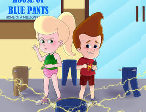 JN: When pants attack tribute