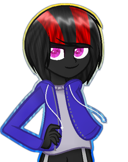 Kj Rq |MLPEG|RQ|KJ as Sans by EnderStareEG on DeviantArt