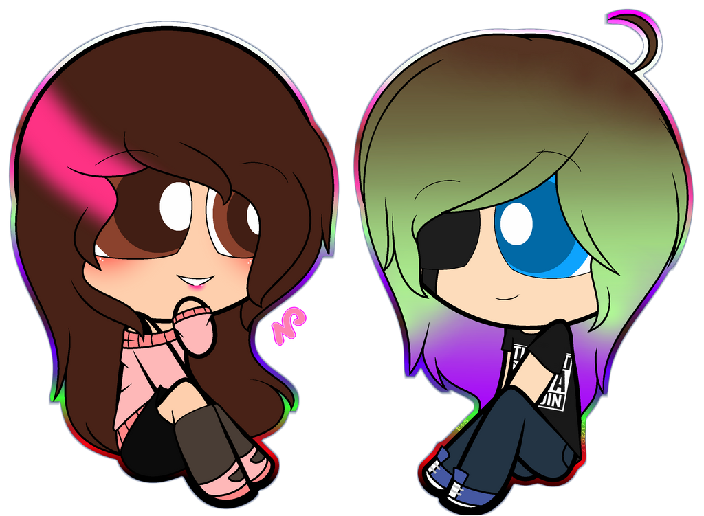 Hello Nicole |PPG|Collab|Hello Nicole by EnderStareEG on DeviantArt