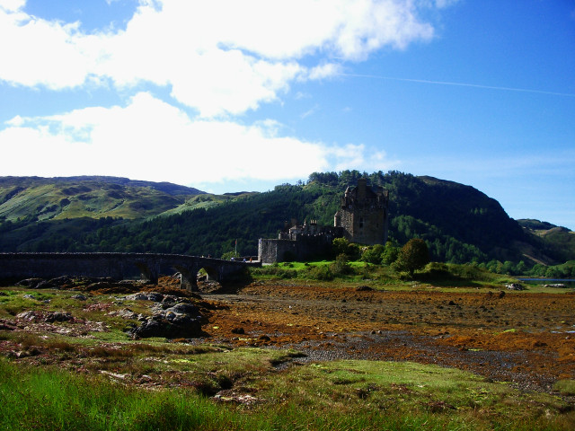 Eilean Donan Castle