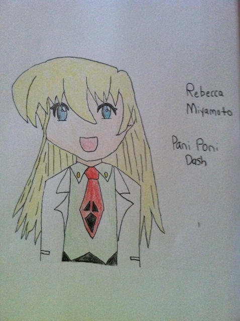 Pani Poni Dash Becky! by ThatAntKid on DeviantArt