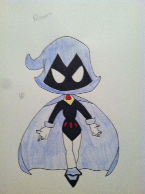 Teen Titans Go! Raven