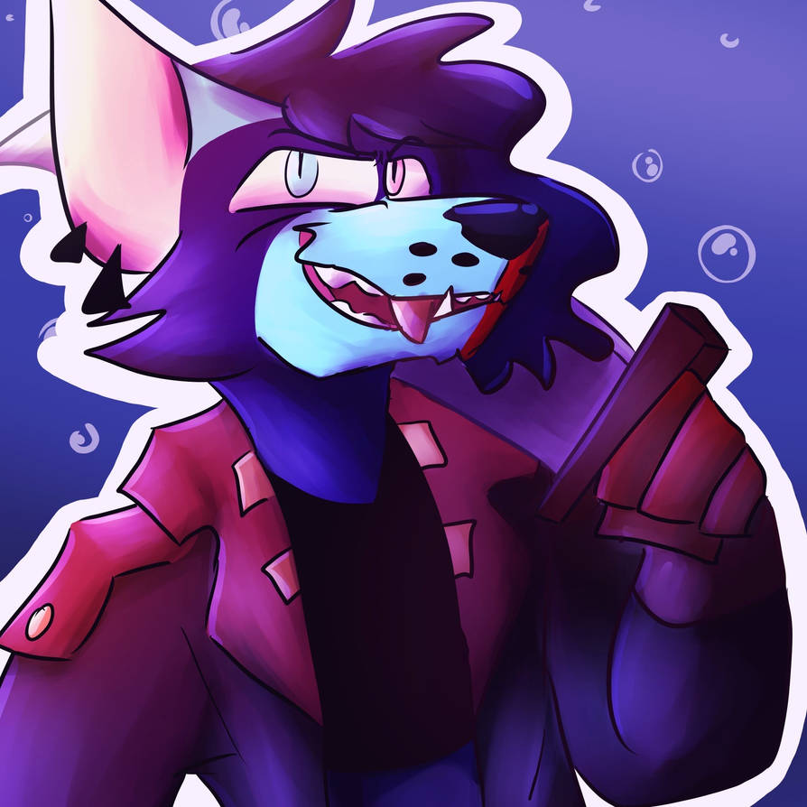 New pfp drop by Tailblazerfire on DeviantArt