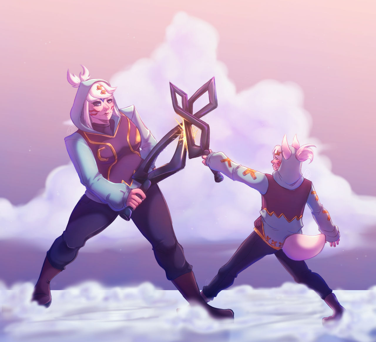 Smol Melony Comm by TwiliReliantDraws on DeviantArt