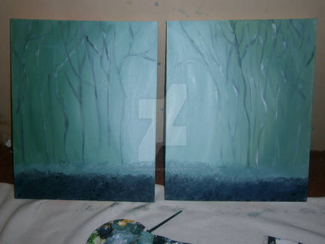 forest dream progress