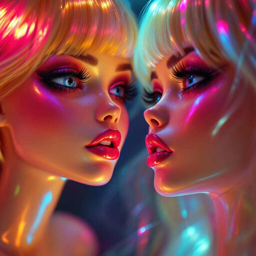 Deviantart Computer Generated My Ai generated work enjoy by BionicNinjaSprinkles on DeviantArt