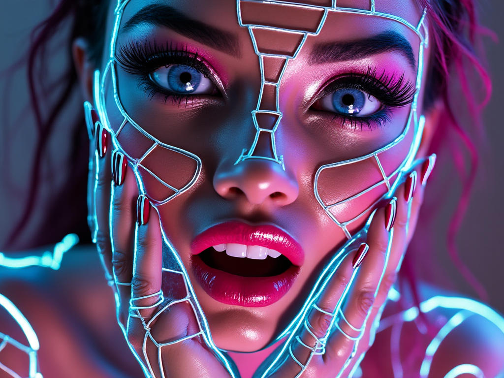 Deviantart Computer Generated My Ai generated work enjoy by BionicNinjaSprinkles on DeviantArt