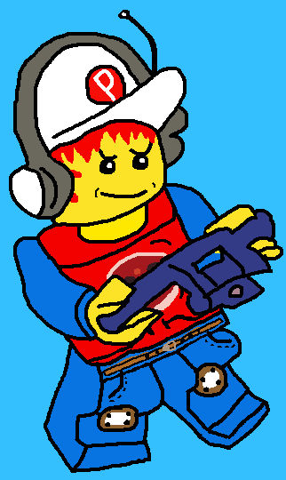 Pepper Roni (Updated) by Luigitehplumber on DeviantArt