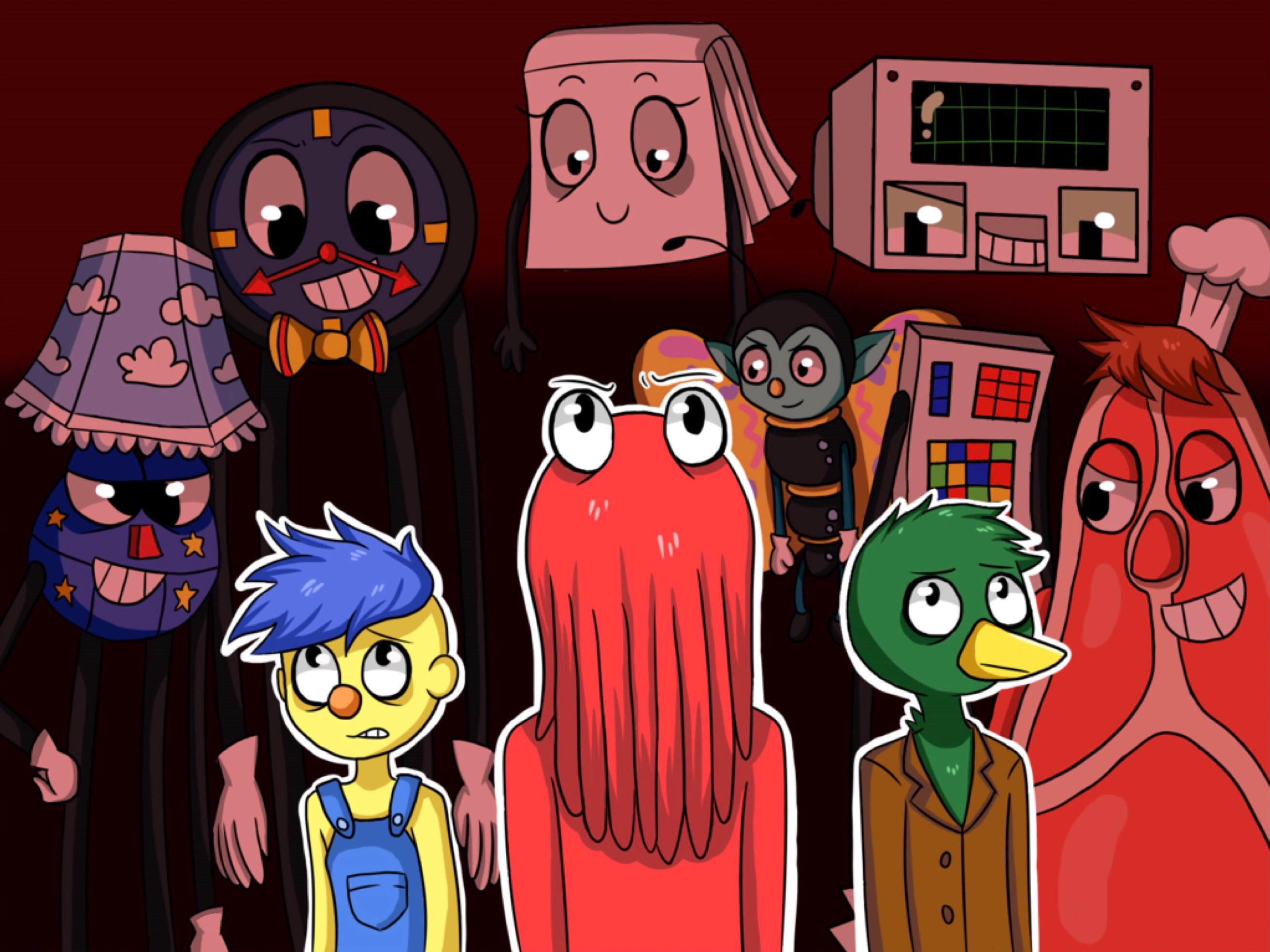 DHMIS By Kendallannnguyen On DeviantArt dhmis-by-kendallannnguyen-on-deviantart